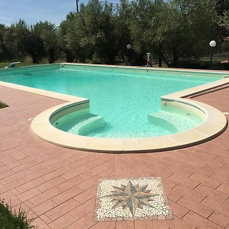 Le Coccole Del Trasimeno Pension Tuoro sul Trasimeno Buitenkant foto