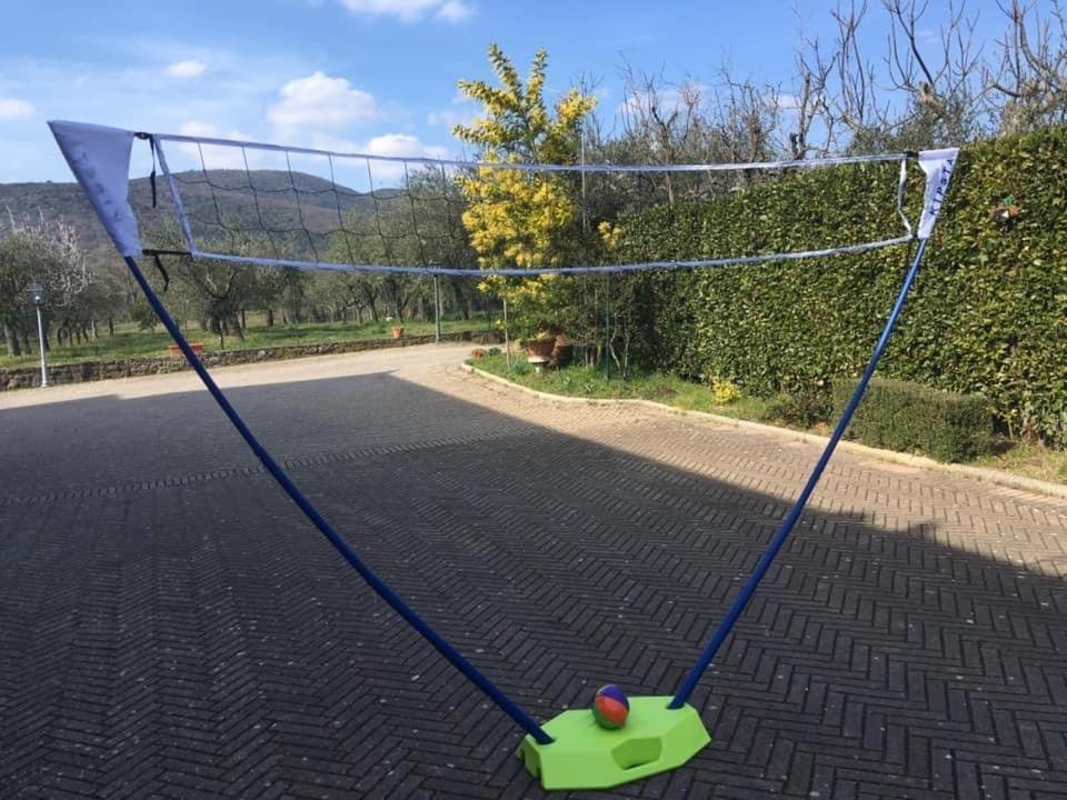 Le Coccole Del Trasimeno Pension Tuoro sul Trasimeno Buitenkant foto