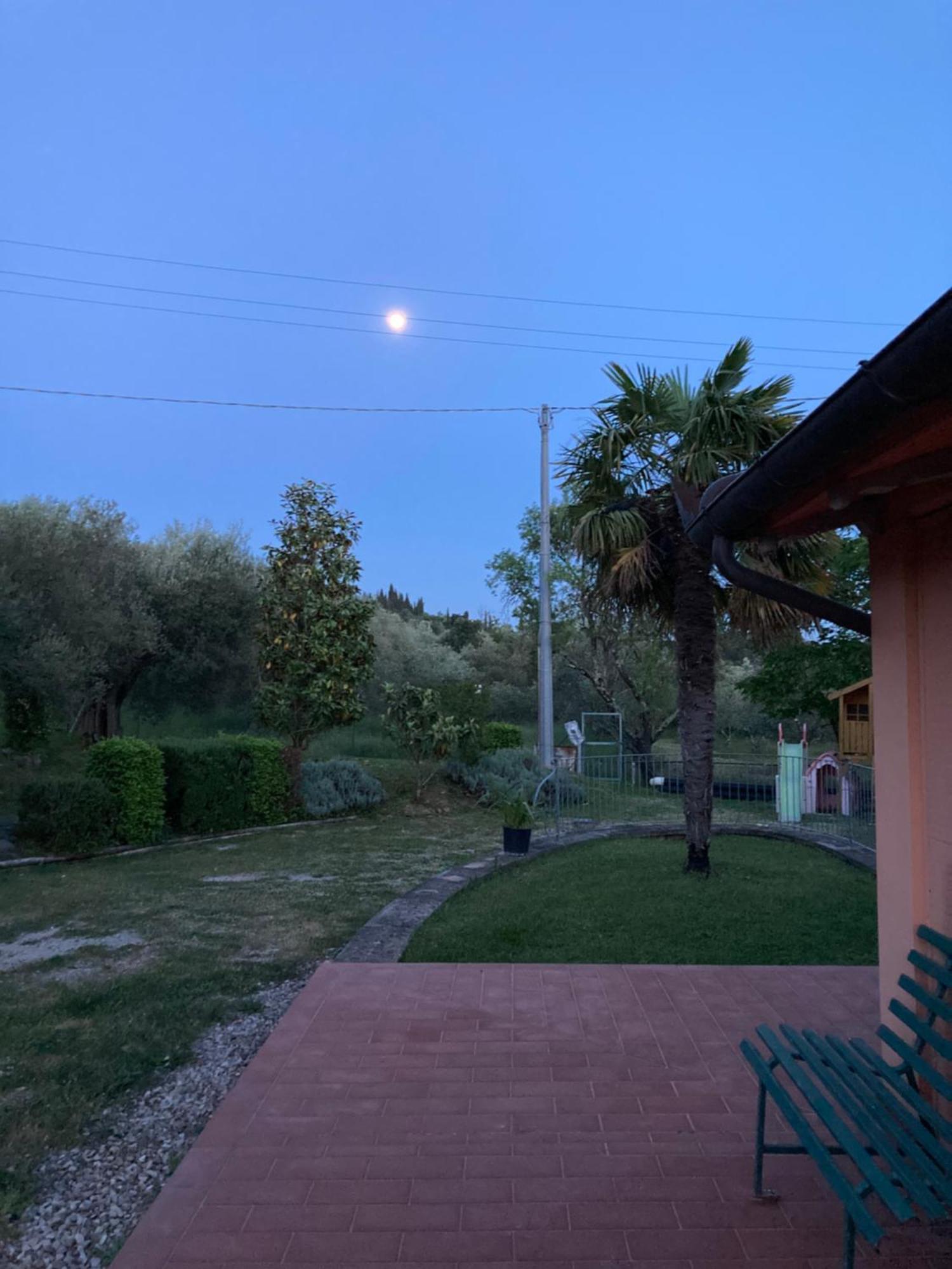 Le Coccole Del Trasimeno Pension Tuoro sul Trasimeno Buitenkant foto