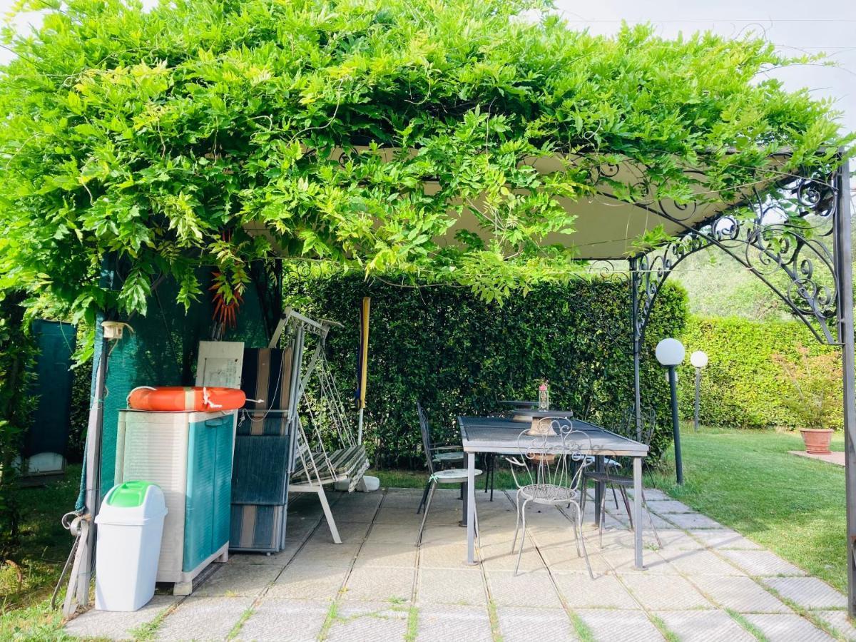Le Coccole Del Trasimeno Pension Tuoro sul Trasimeno Buitenkant foto