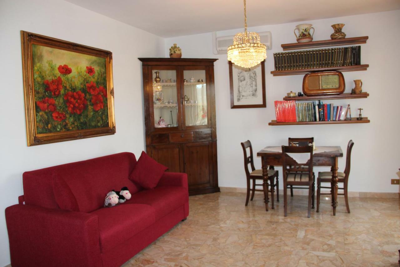 Le Coccole Del Trasimeno Pension Tuoro sul Trasimeno Buitenkant foto