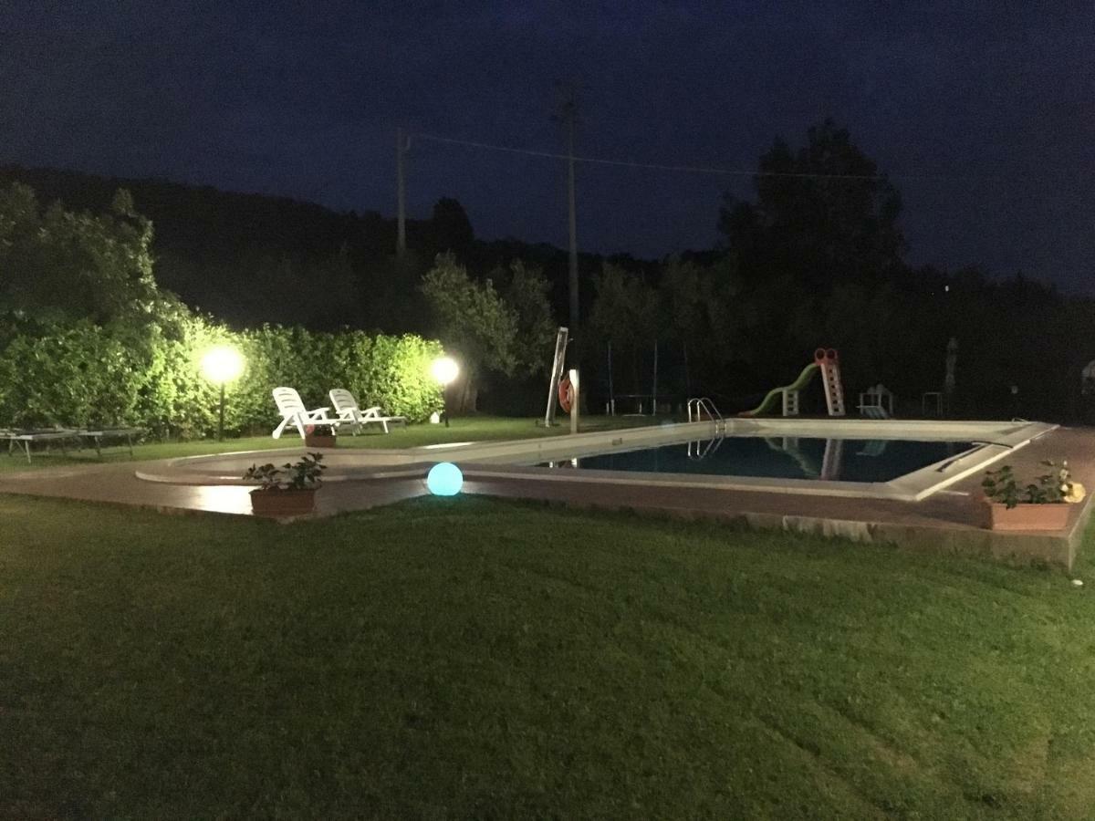 Le Coccole Del Trasimeno Pension Tuoro sul Trasimeno Buitenkant foto